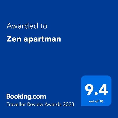 Zen Apartman Ζολνοκ Εξωτερικό φωτογραφία
