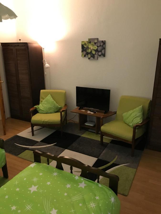 Zen Apartman Ζολνοκ Εξωτερικό φωτογραφία