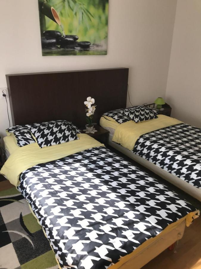 Zen Apartman Ζολνοκ Εξωτερικό φωτογραφία