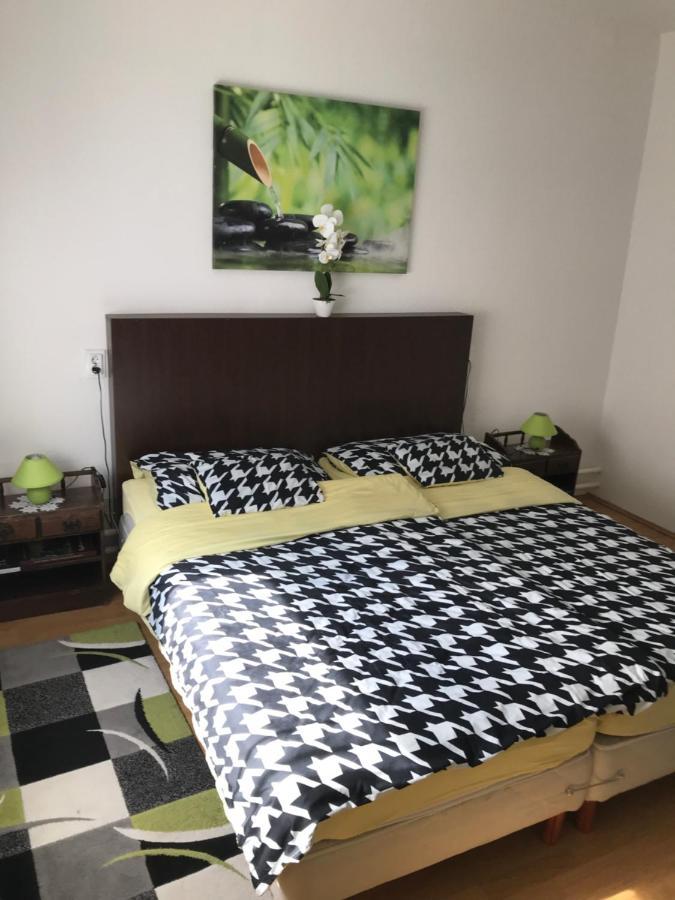Zen Apartman Ζολνοκ Εξωτερικό φωτογραφία